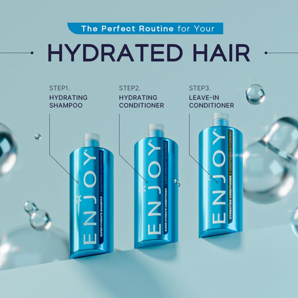 Enjoy Leave-In Conditioner 10.1oz