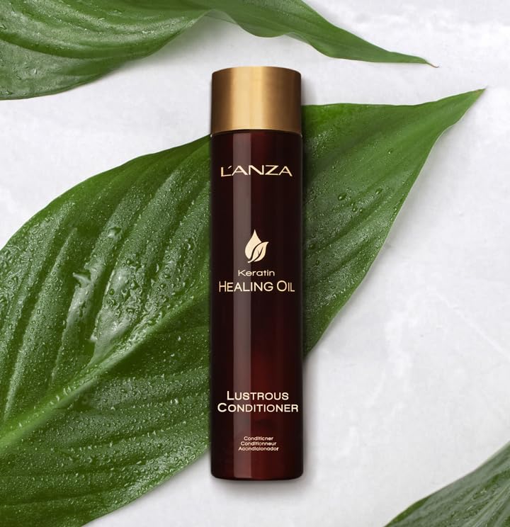 L'ANZA Keratin Healing Oil Conditioner