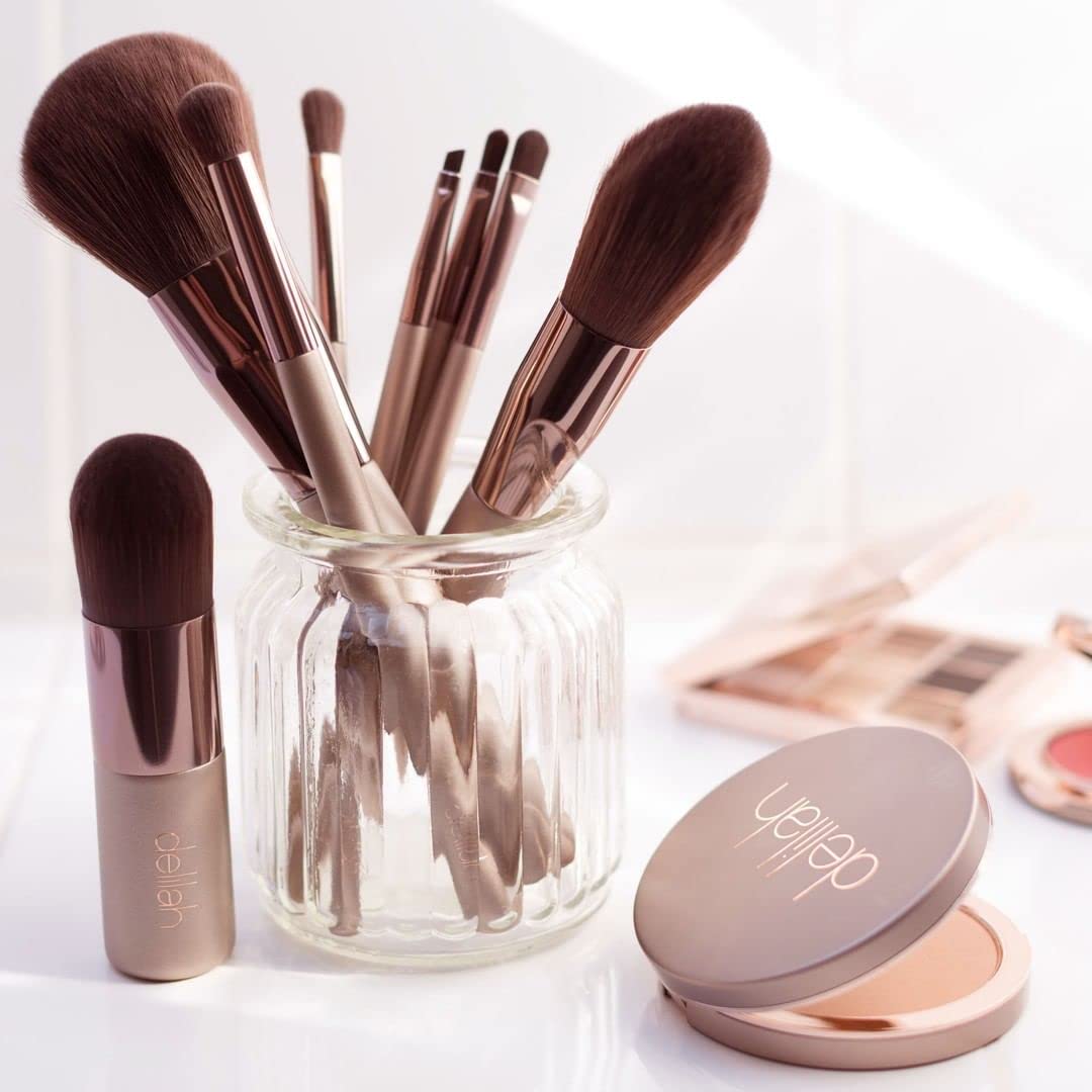 Delilah Concealer Blending Complexion Brush