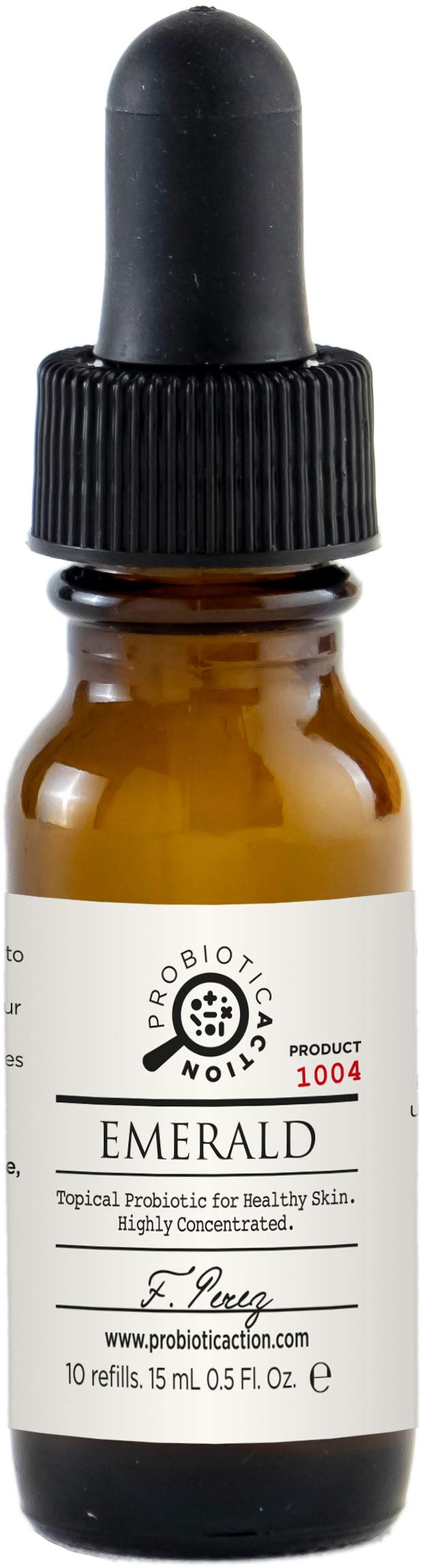 Probiotic Action Sprayable Probiotic for Acne and Rosacea – 0.5 fl. oz