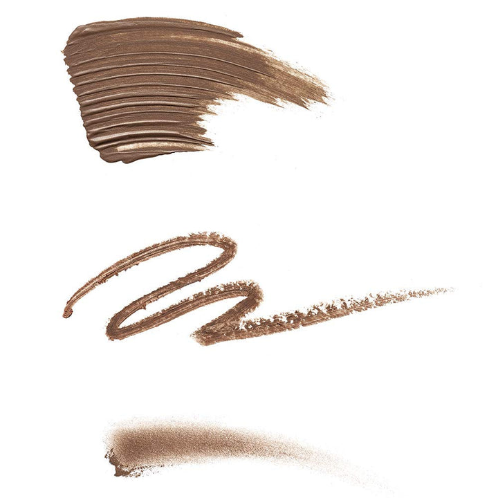 Nyx Professional Makeup 3 in 1 Brow, Soft Brown, 2.42ml