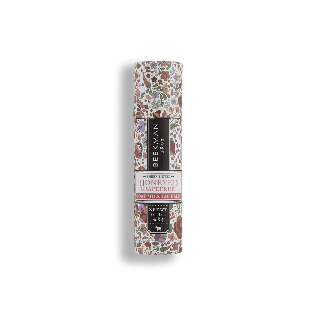 Grapefruit : Beekman Grapefruit Lip Balm Stick