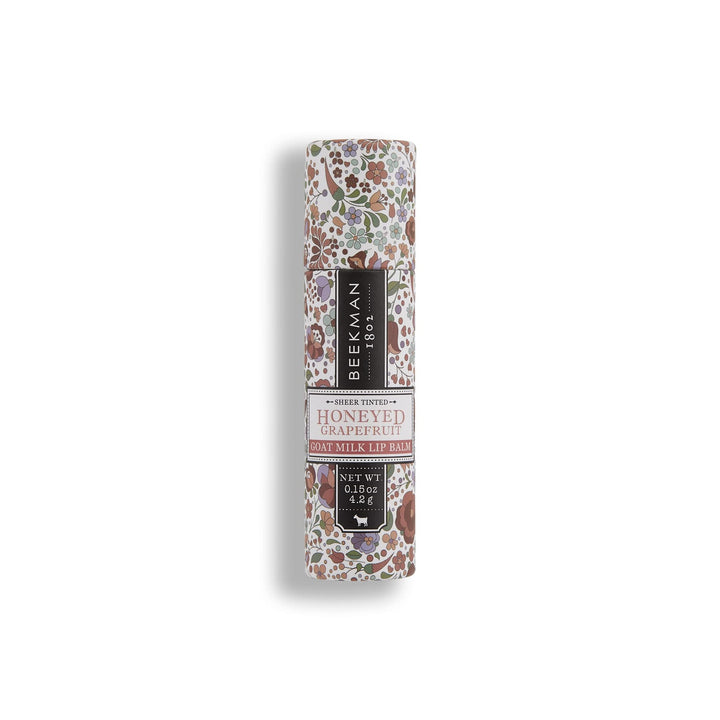 Grapefruit : Beekman Grapefruit Lip Balm Stick