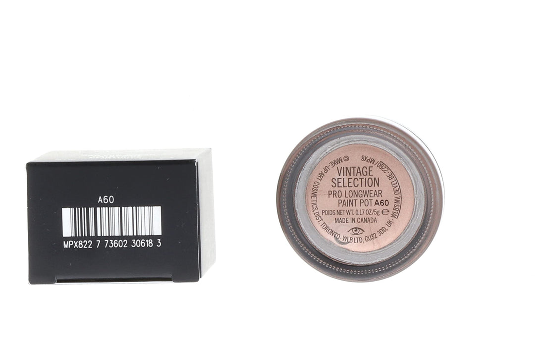 MAC Cham Pale Collection Vintage Selection Paint Pot