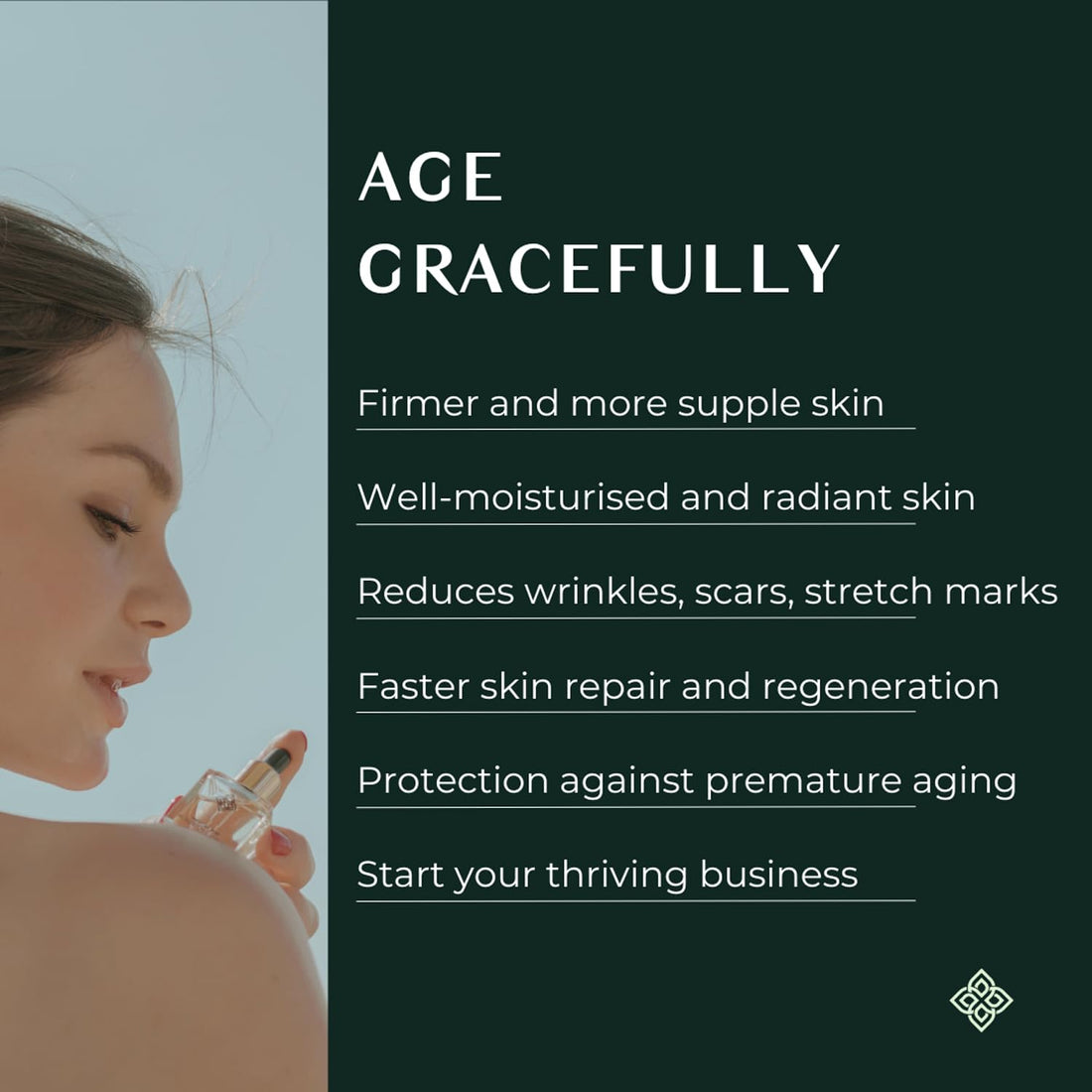 PLANT IMMORTELLE 100% Pure Undiluted Helichrysum Italicum Oil for Skin and Face - Natural, Certified Organic Oil - Anti Aging & Anti Wrinkles Treatment - Wild Grown on the Mediterranean Coast