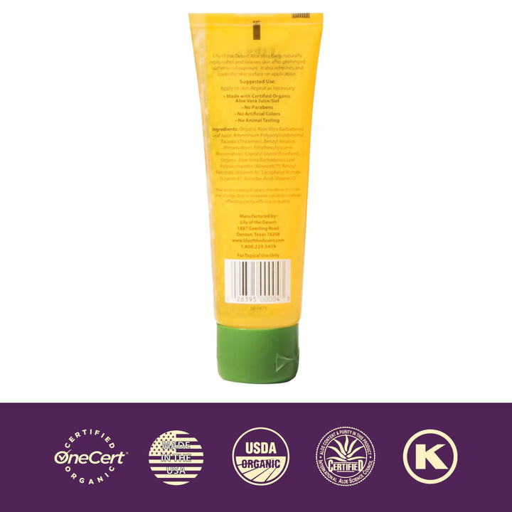 Lily Of The Desert Aloe Vera Gelly {pack of 2}