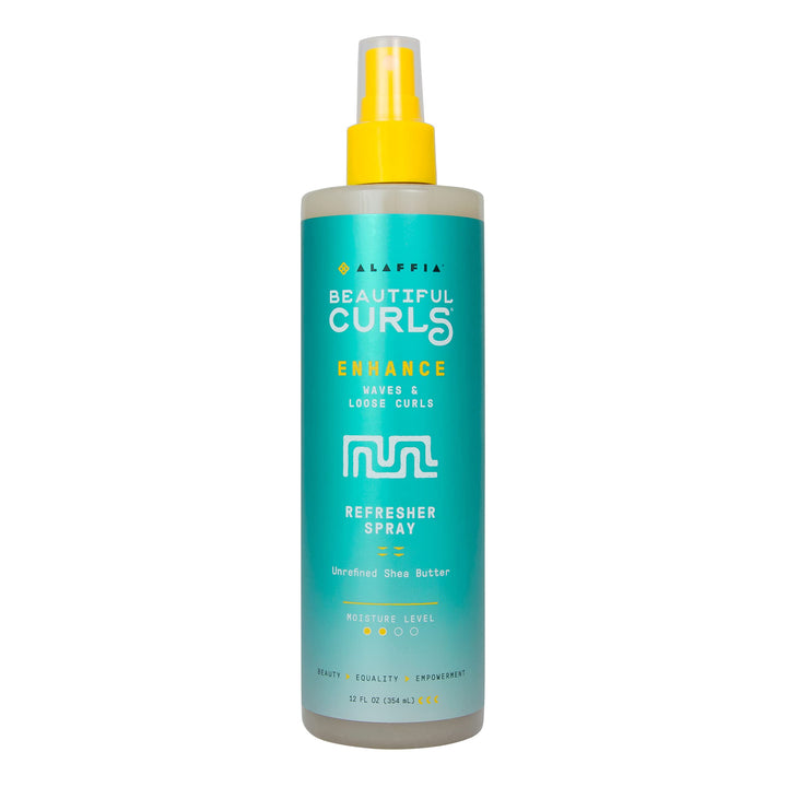 Alaffia, Tonic Curl Reviving, 12 Fl Oz