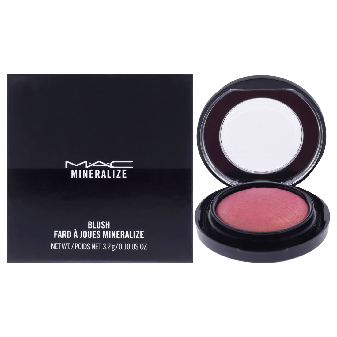 MAC Mineralize Blush PETAL POWER