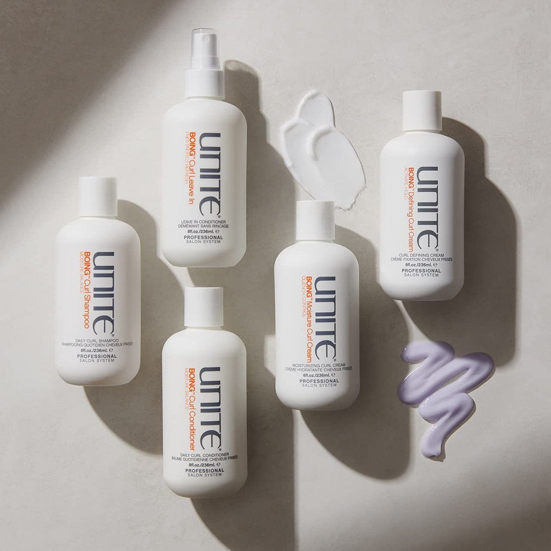 UNITE Hair Boing Curl Leave-in, 8 Fl. oz.