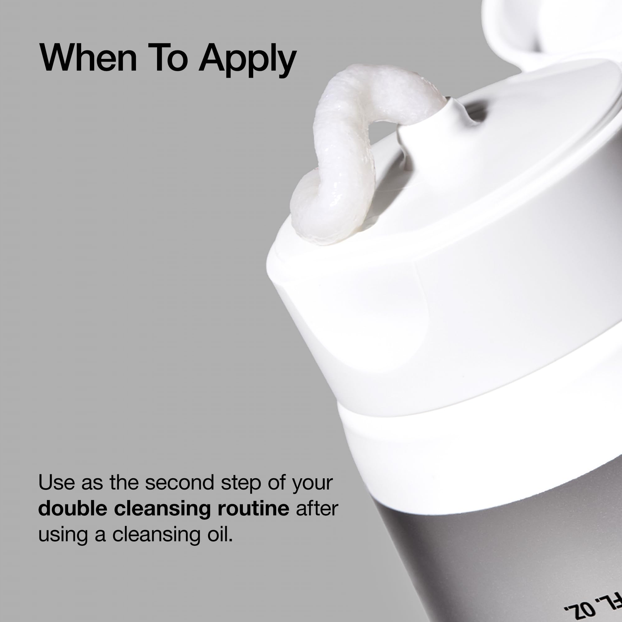 ANUA Hydrating Gentle Foaming Cleanser, Hyaluronic Acid, Glycerin, Zinc, Panthenol, Korean Face Wash for Dry Skin, for Double Cleansing, Korean Skincare (150ml/5.07fl oz.)