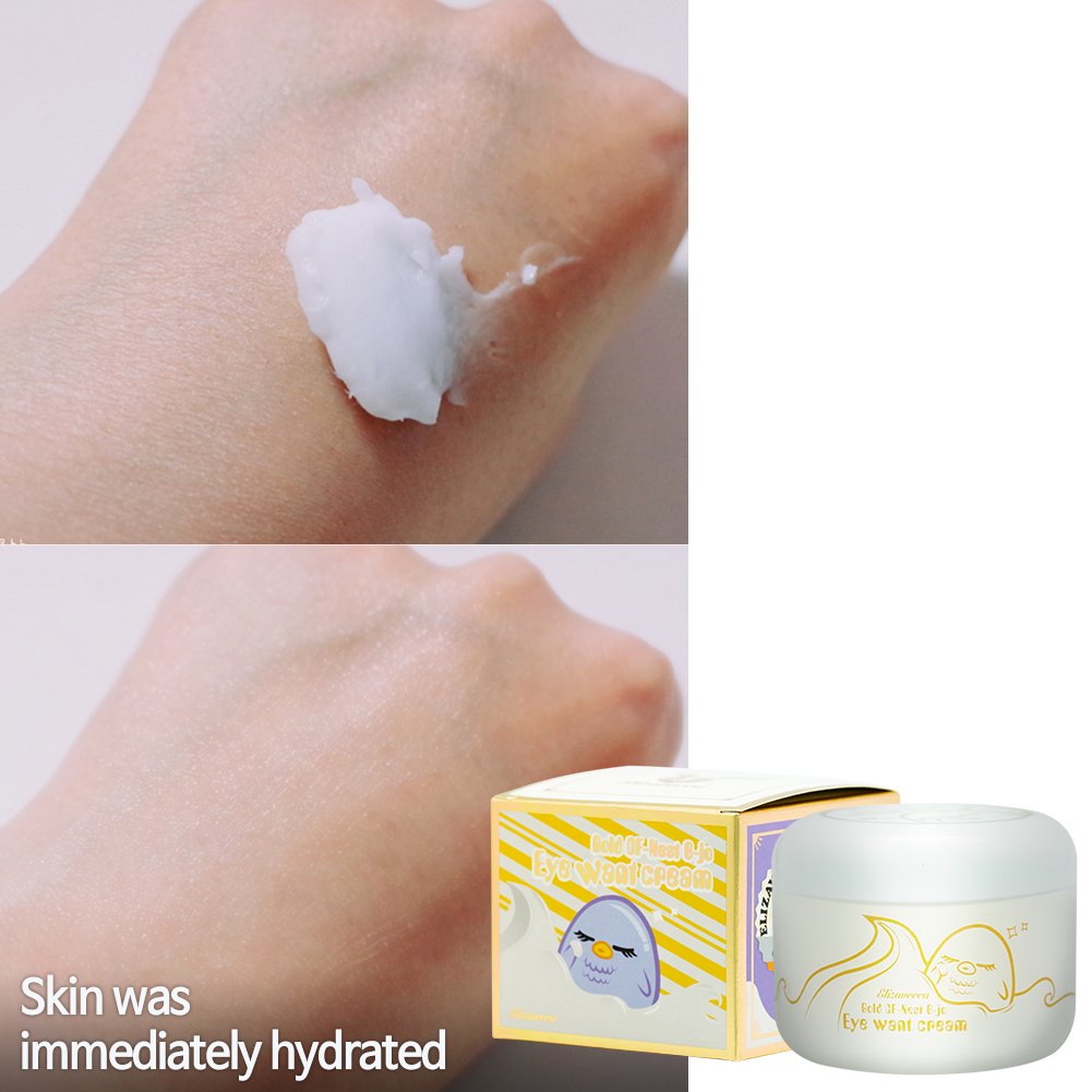 Elizavecca Gold CF-nest B-jo Eye want cream by Elizavecca.korea