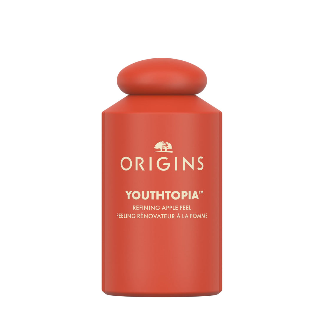 Origins Youthtopia Liquid Exfoliating Apple Face Peel | Refines Pores & Smooths Skin | Hydrating Toner With Glycolic Acid & Apple Stem Cells, 3.4 Fl Oz