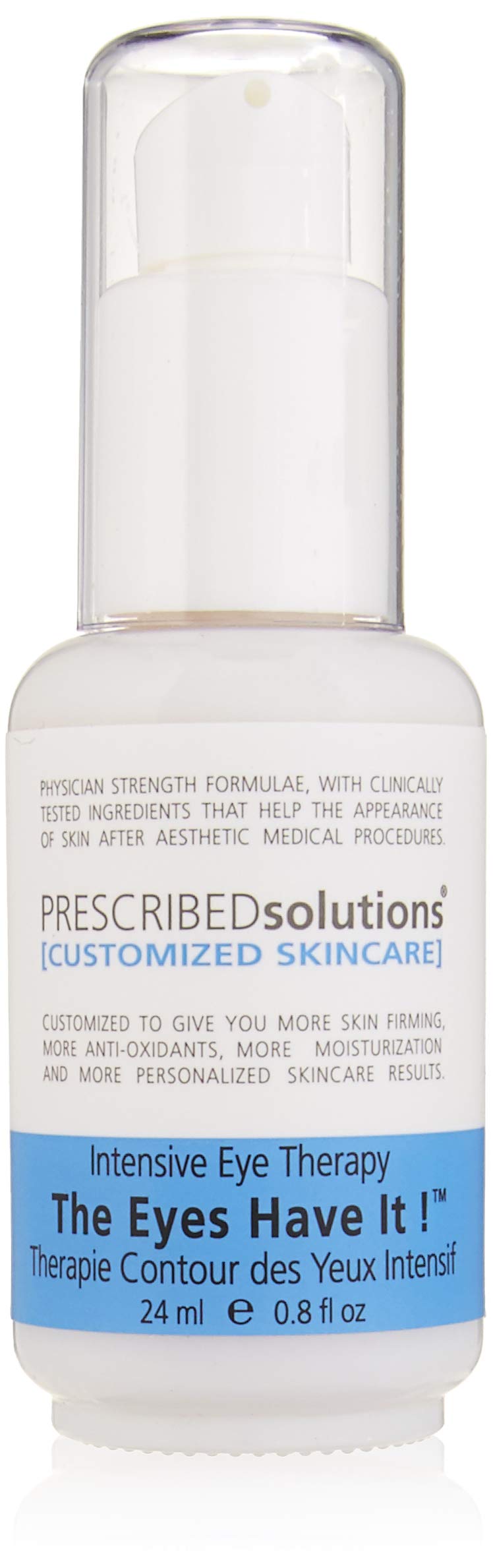 PrescribedSolutions the Eyes Have It! - Vitamin K Eye Therapy
