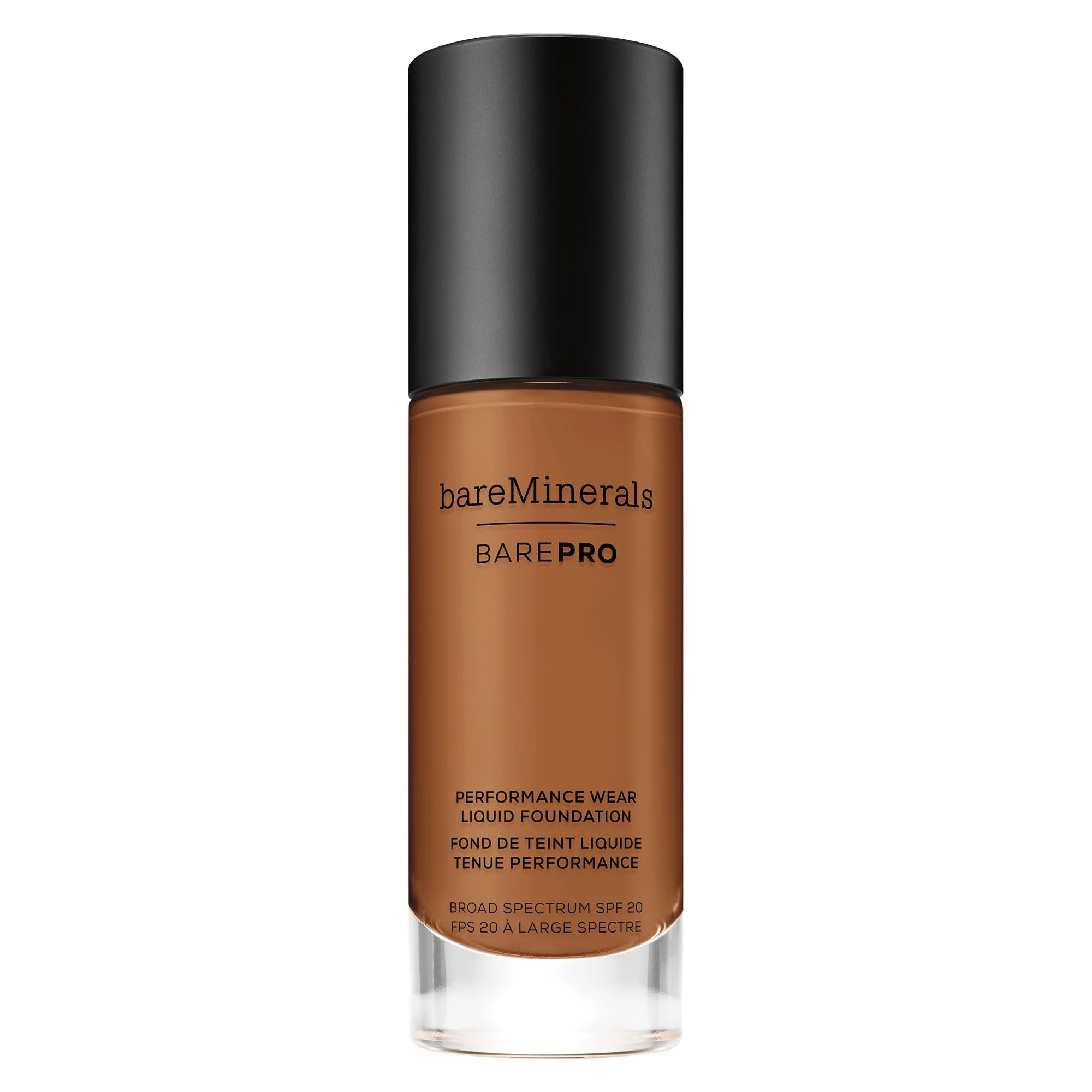 barEMinerals barepro performance wear liquid foundation - Mocha 31