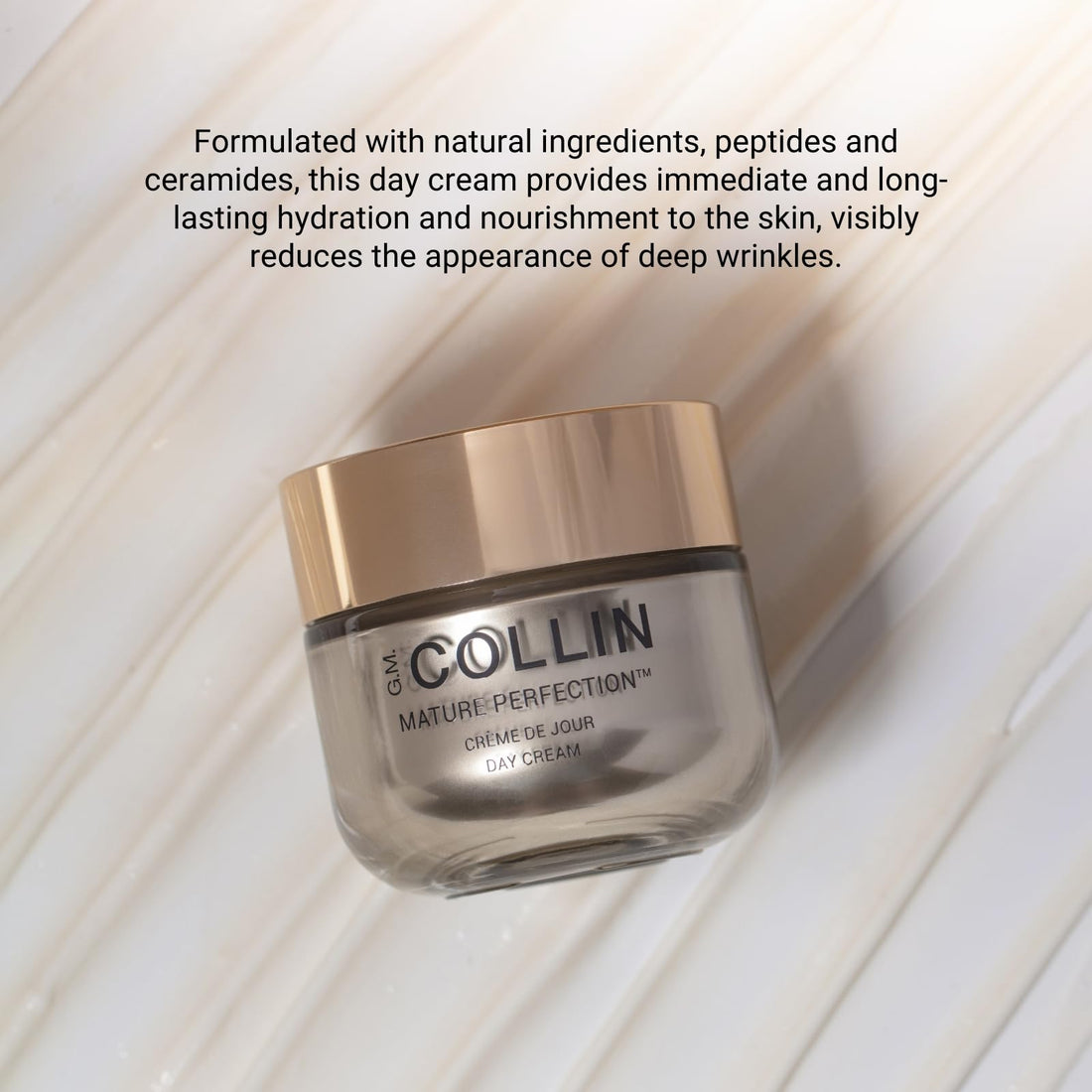G.M. Collin Mature Perfection Day Cream 1.8Oz