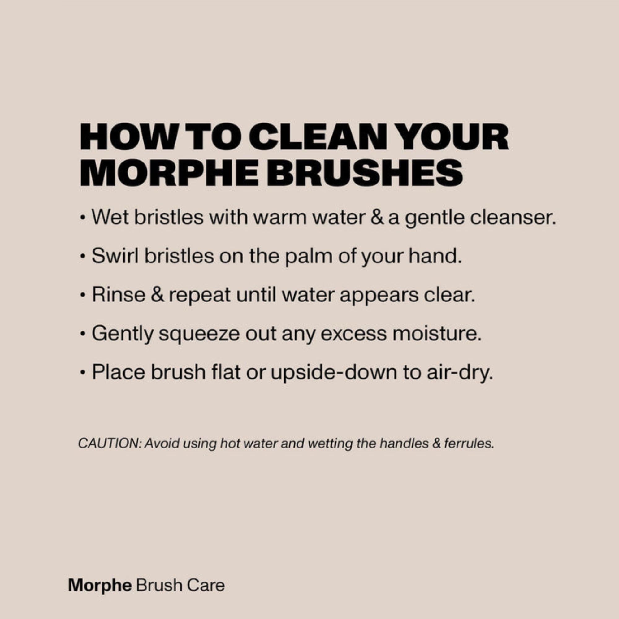 Morphe M620 Supreme Brow Dual-Ended Eyebrow Brush - Angled Comb & Spoolie Brow Brush - Tames, Grooms & Laminates Brows - Pairs with Brow Wax, Pomade or Gel Product (1 Count)