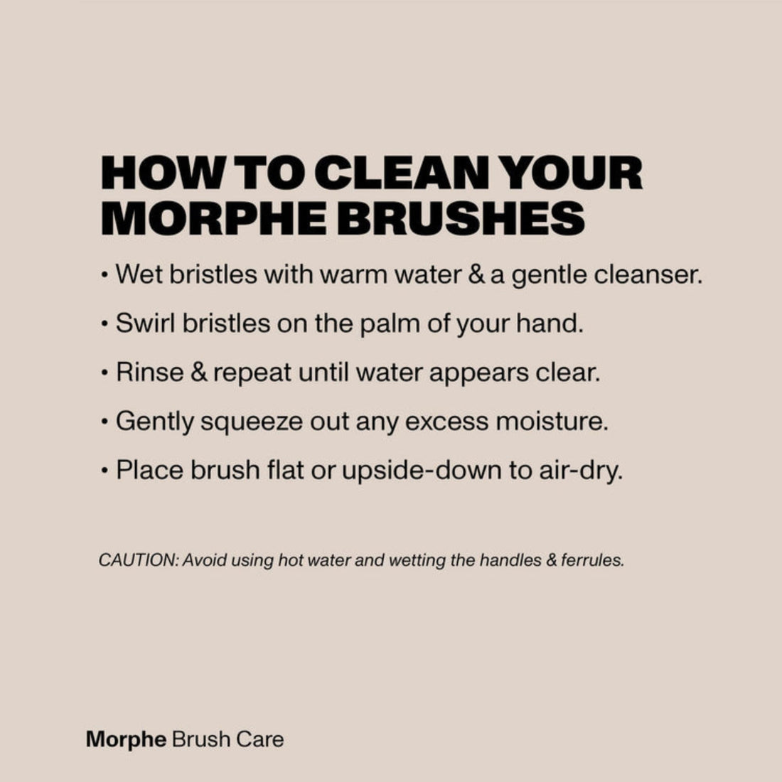 Morphe M625 Three-In-One Brow Sculpting Brush - Precision Angled Brush, Brow Comb & Laminating Paddle for Fluffy, Defined Brows - Pairs with any Wax, Tinted Pomade or Gel Product (1 Count)