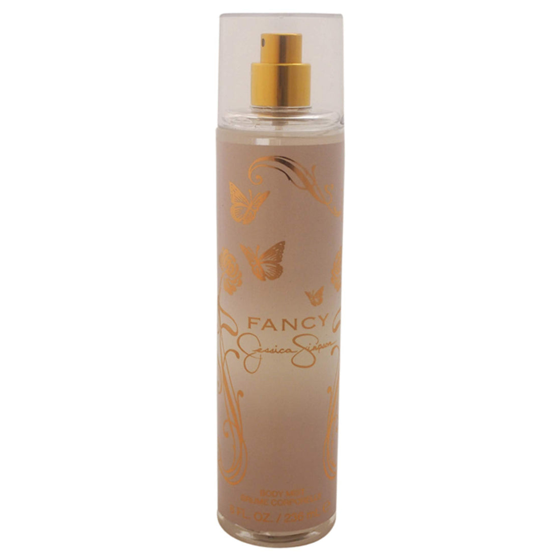 Fancy Body Spray for Women By Jessica Simpson, 8 Ounce