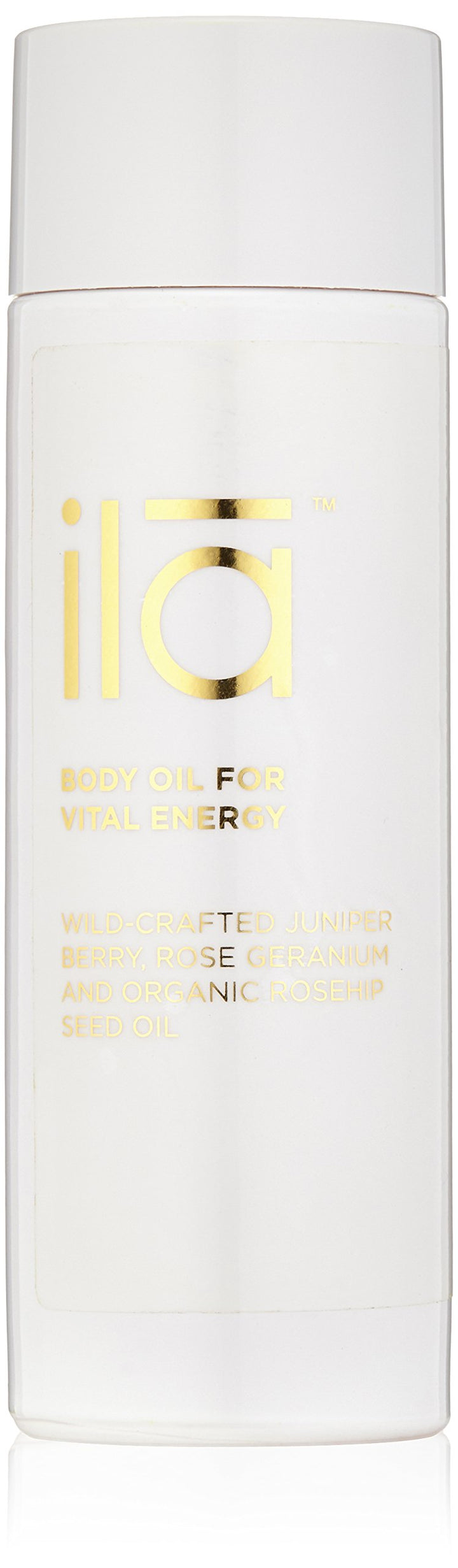 Ila-Spa Body Oil For Vital Energy - 3.38 Fl. Oz.