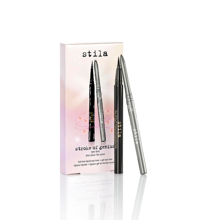 stila Stroke Of Genius Eye Duo