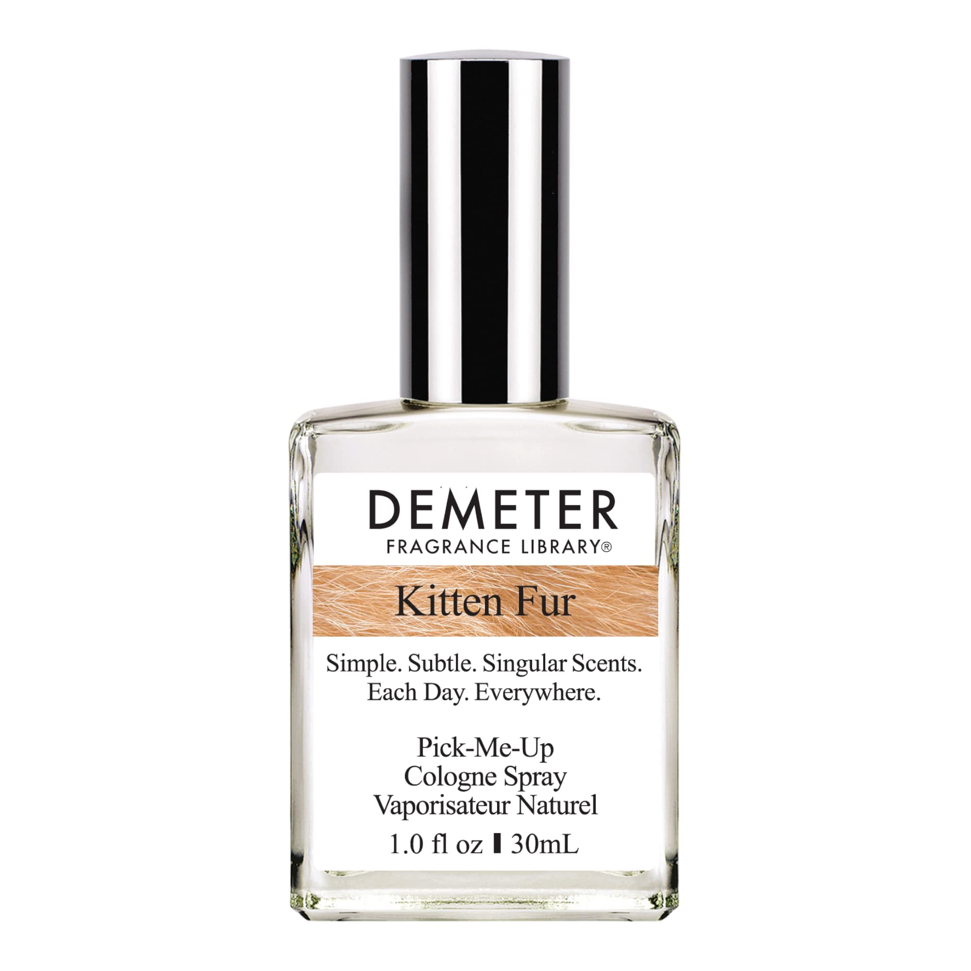 Demeter Fragrance Library - Kitten Fur - 1oz Cologne Spray