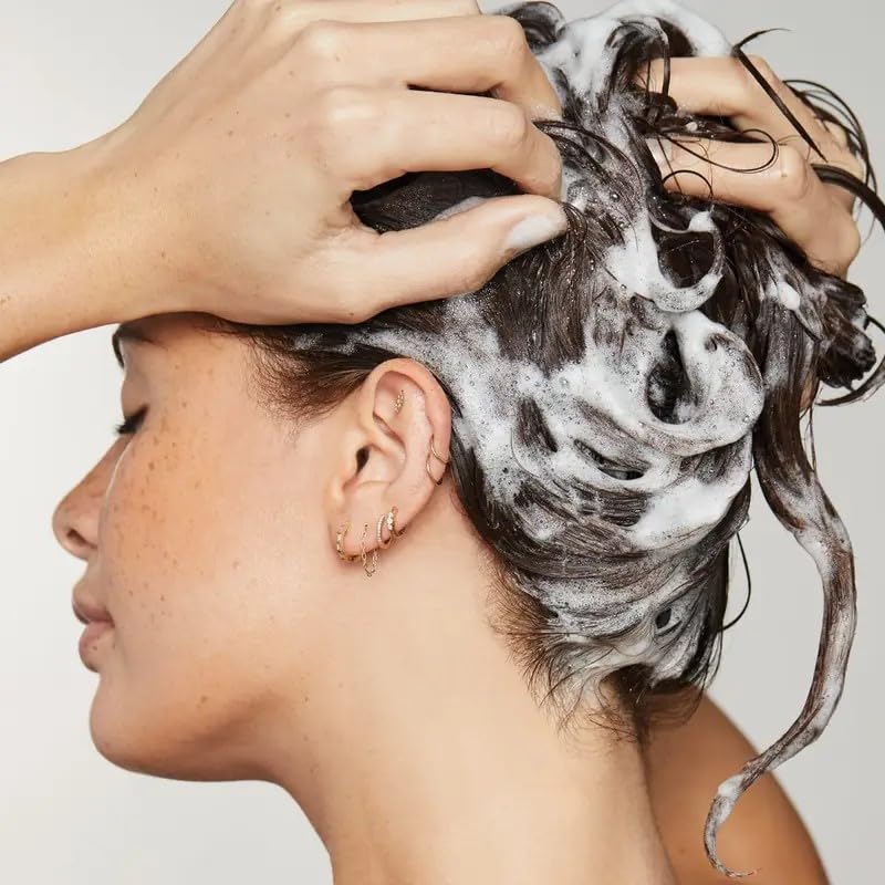 Awapuhi Wild Ginger by Paul Mitchell HydraSoft Shampoo, For Velvety Soft Hair, Ideal For All Hair Types, Especially Dry + Frizzy Hair, 8.5 oz.