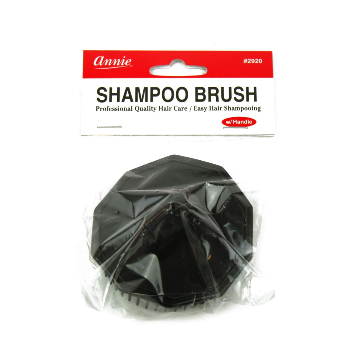 Annie Shampoo Hair & Scalp Brush #2920 *Random Color