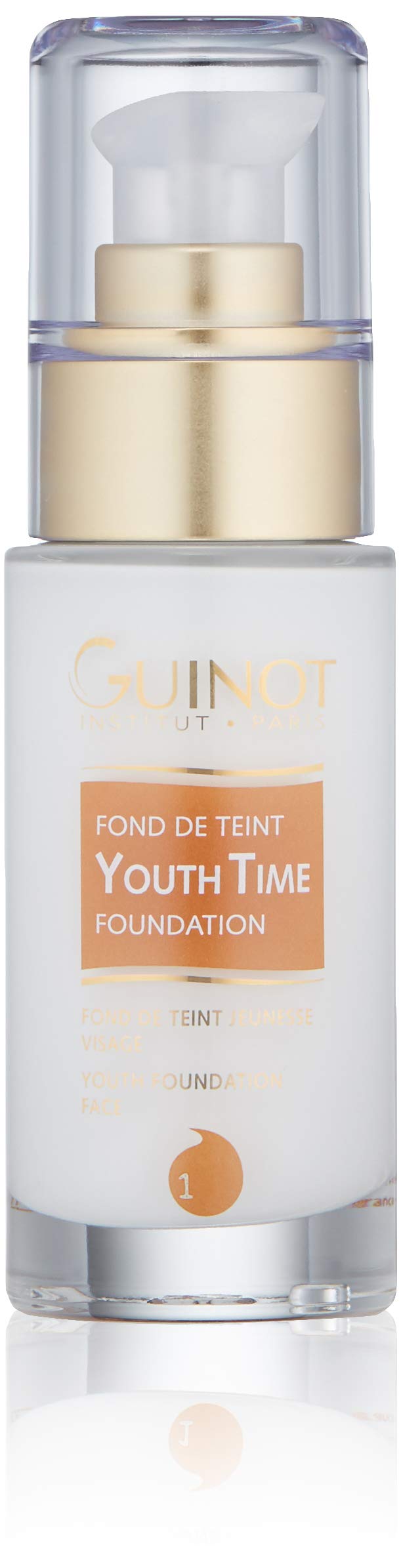 Guinot Youth Time Face Foundation - # 1, 221722