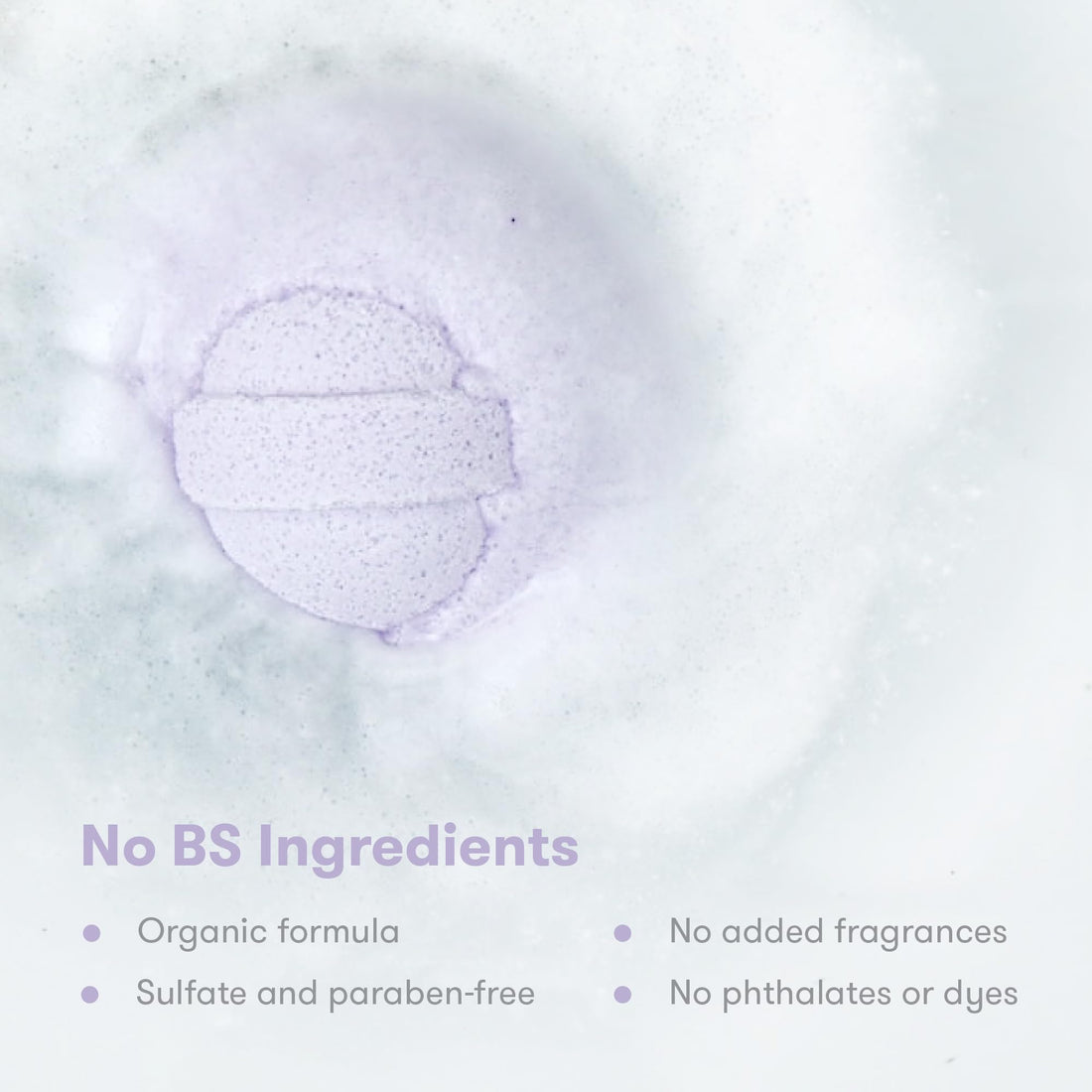 Frida Baby Natural Sleep Bath Bombs, Easter Basket Stuffer for Kids, Lavender Essential Oil Bath Bombs for Bedtime, Relaxing & Calming Shower Bombs with Aromatherapy Oil for Better Sleep