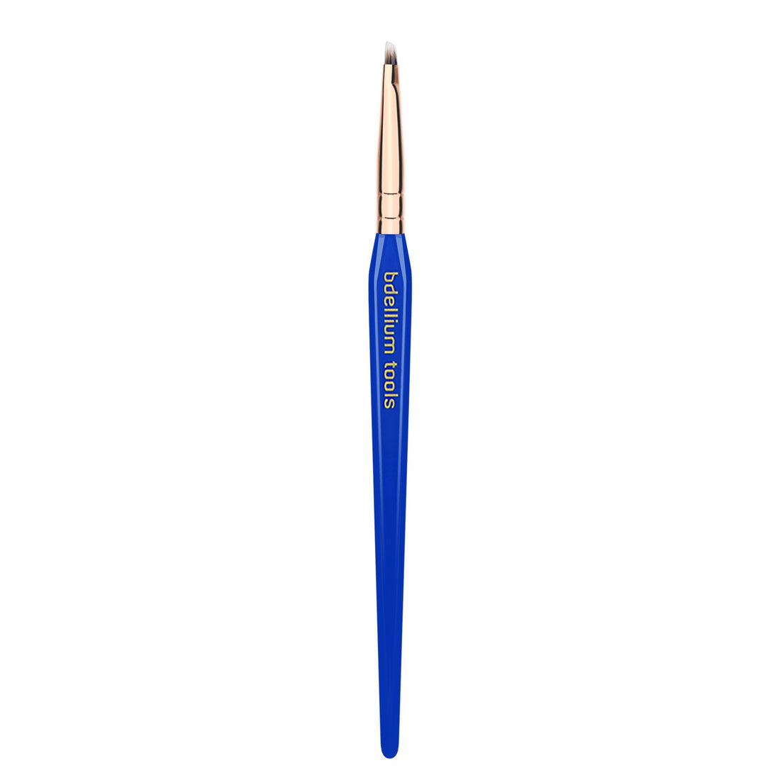 Bdellium Tools Professional Makeup Brush Golden Triangle Series - Liner/Brow 760