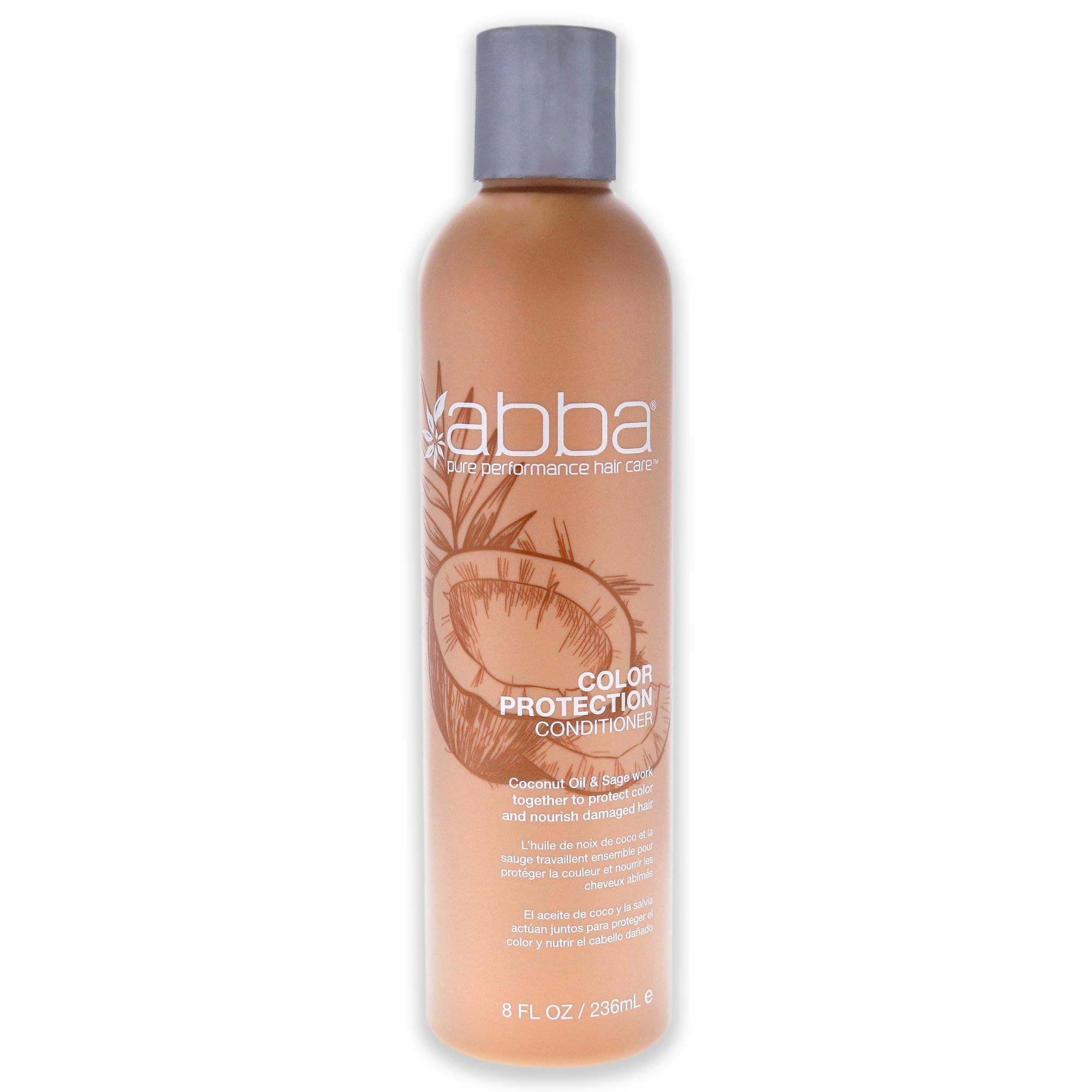 ABBA ABBA Color Protection Conditioner