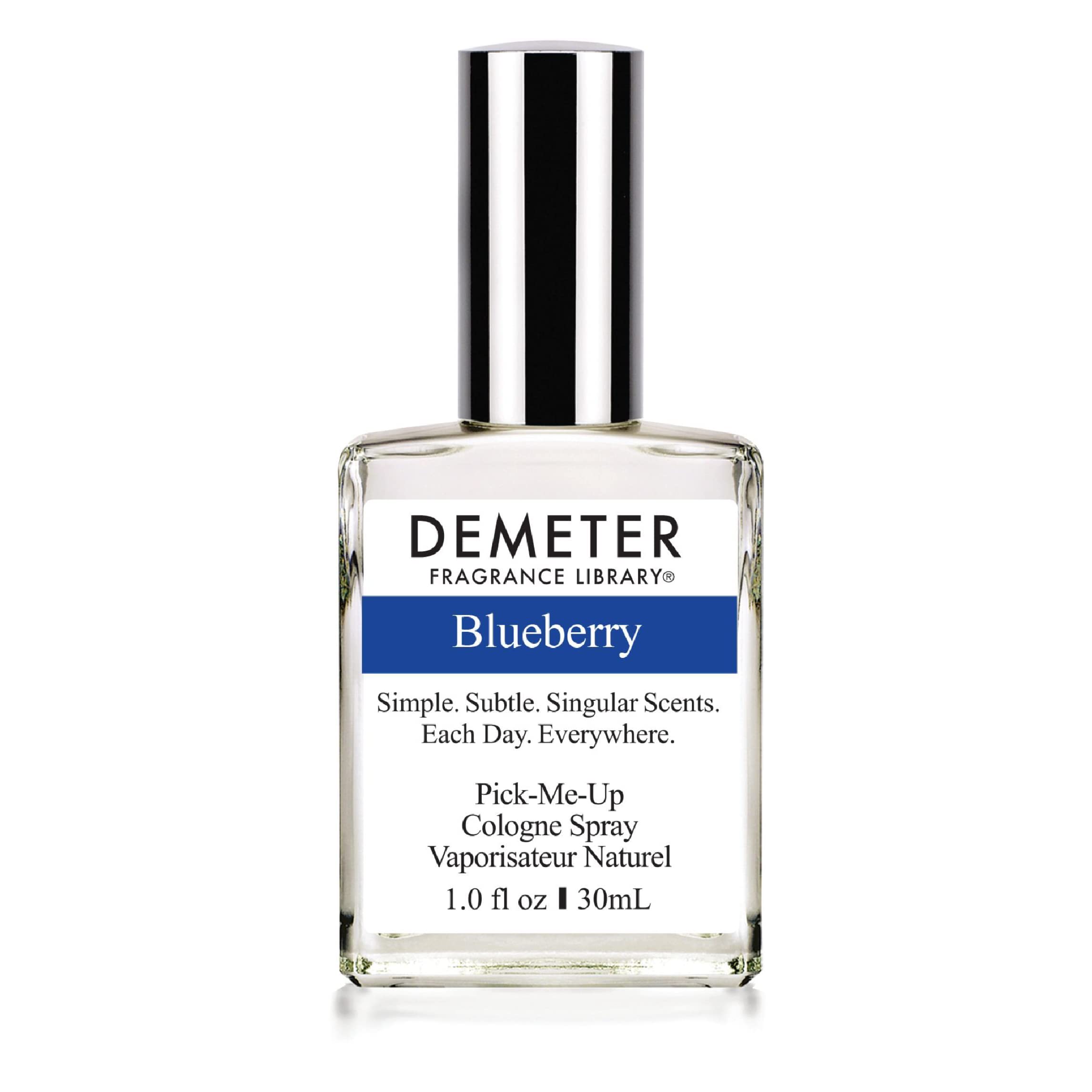 Demeter Fragrance Library 1 Oz Cologne Spray ââ‚¬â€œ Blueberry