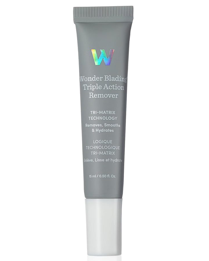 Wonderskin Wonder Blading Triple Action Makeup Remover