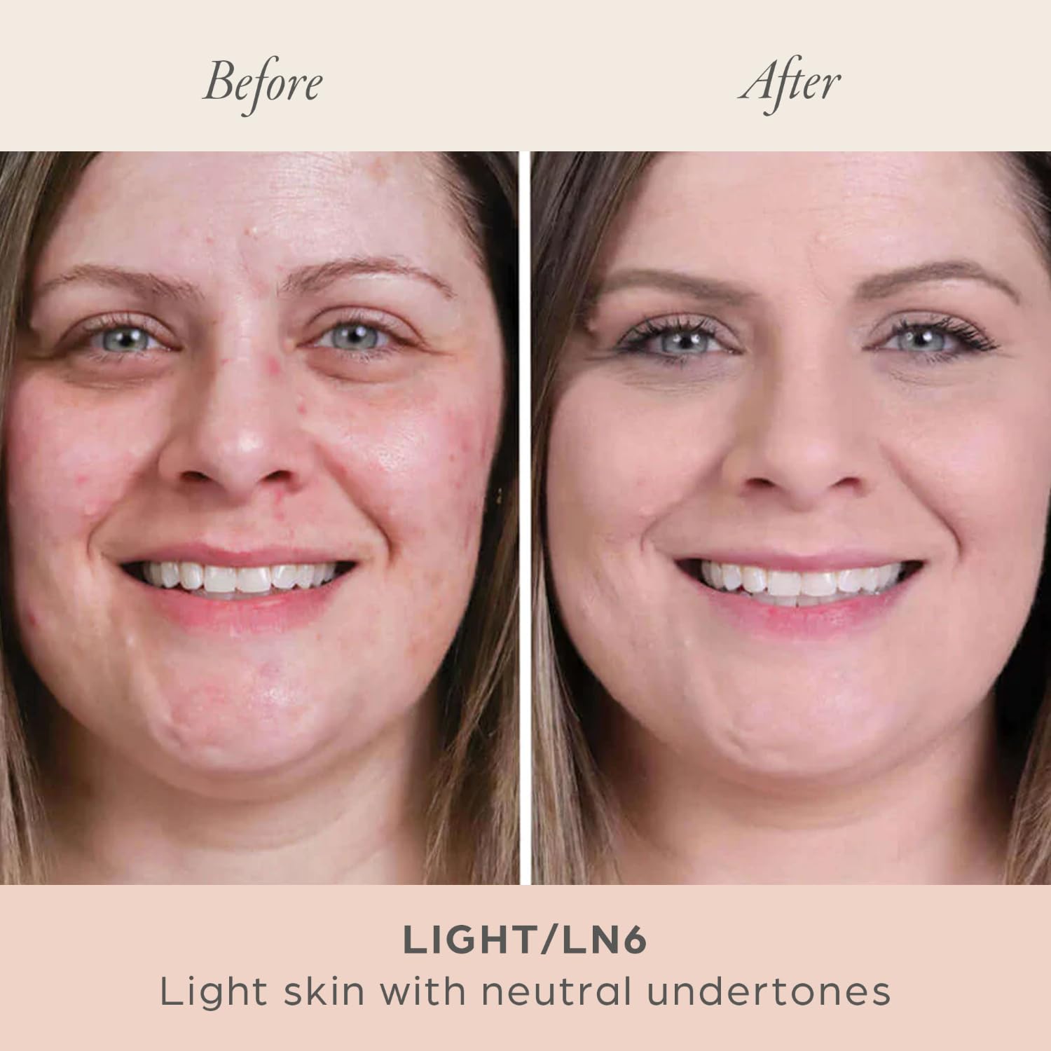 PUR Cosmetics 4-in-1 Pressed Mineral Foundation SPF 15, Light, 60g