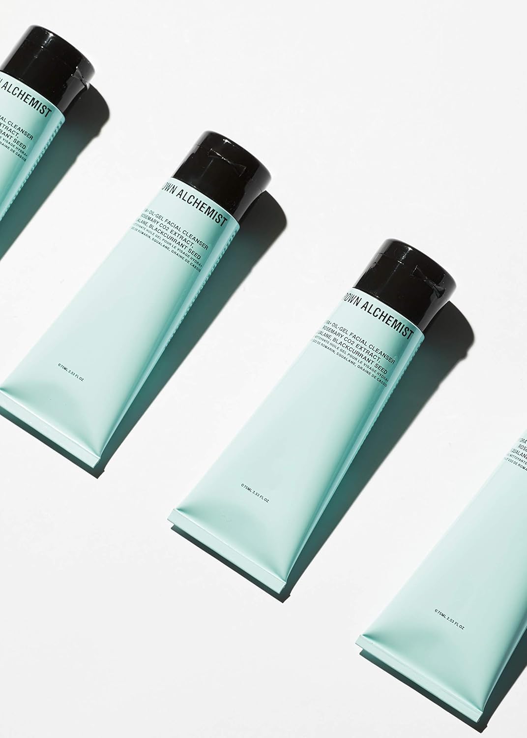 Hydra+ Oil-Gel Facial Cleanser 75ml