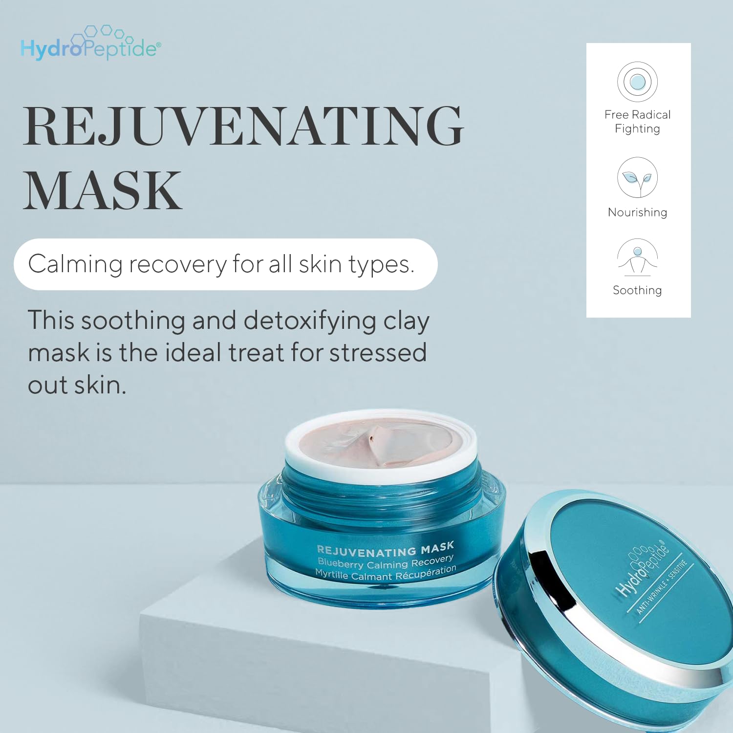 HydroPeptide Rejuvenating Mask, 0.5 fl. oz.