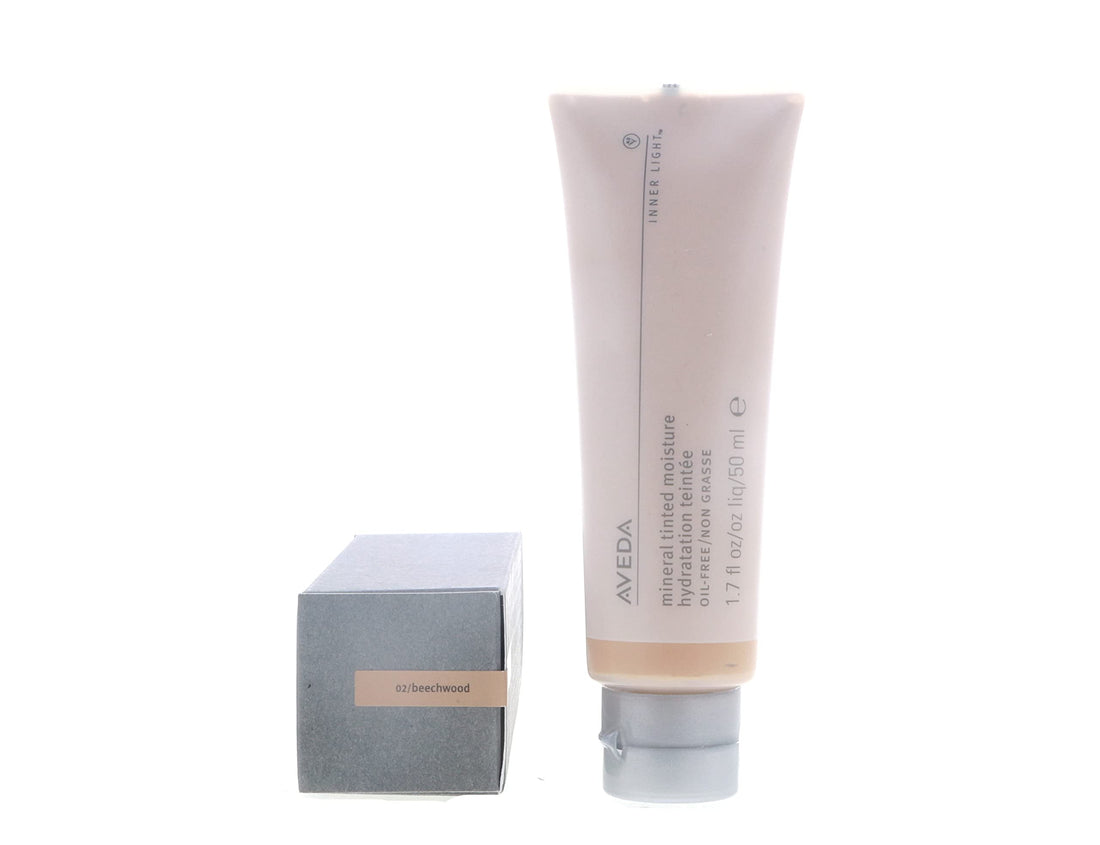 AVEDA Inner Light Mineral Tinted Moisture-Beechwood (02) 1.7ounces