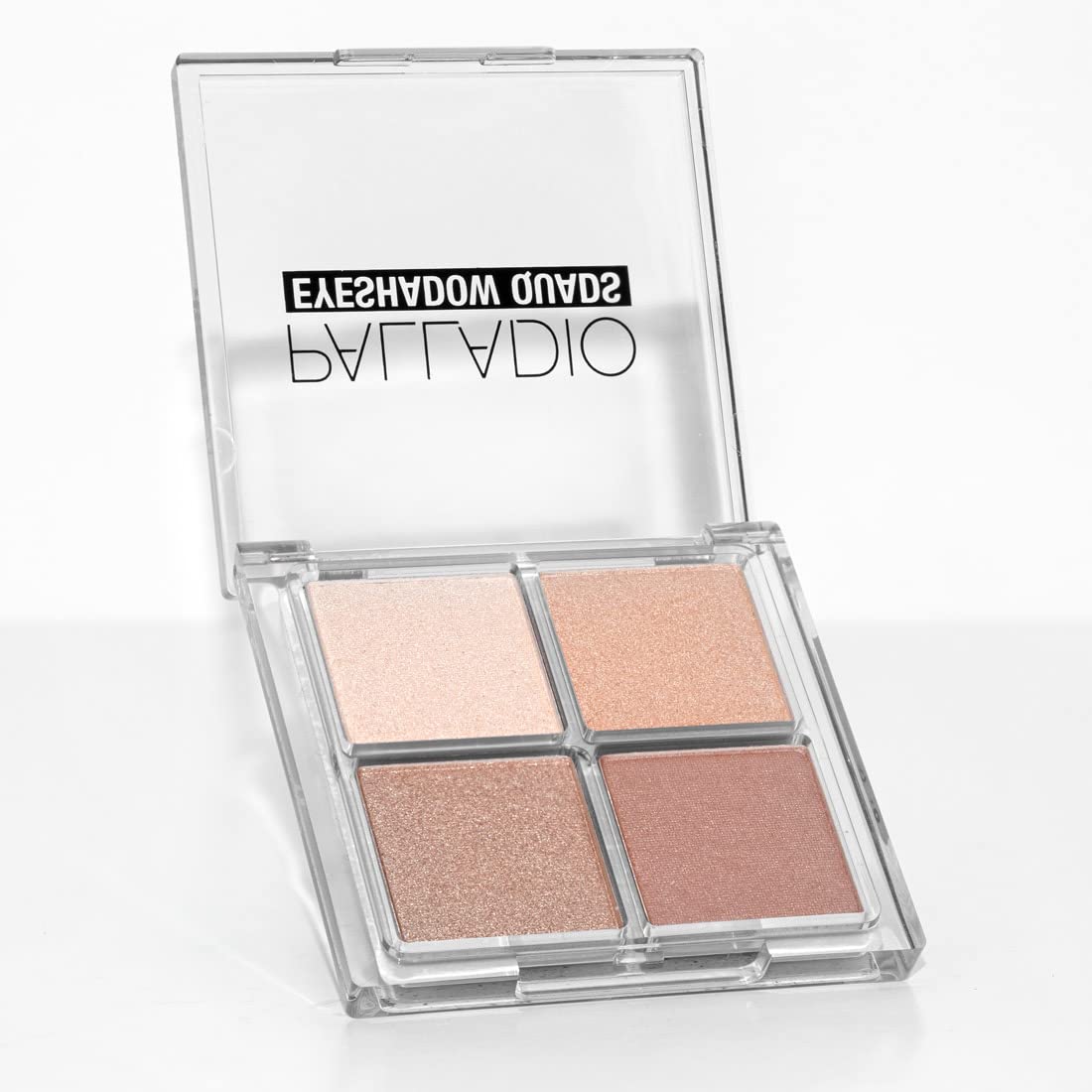 Ballerina : Palladio Eyeshadow Quad, Ballerina