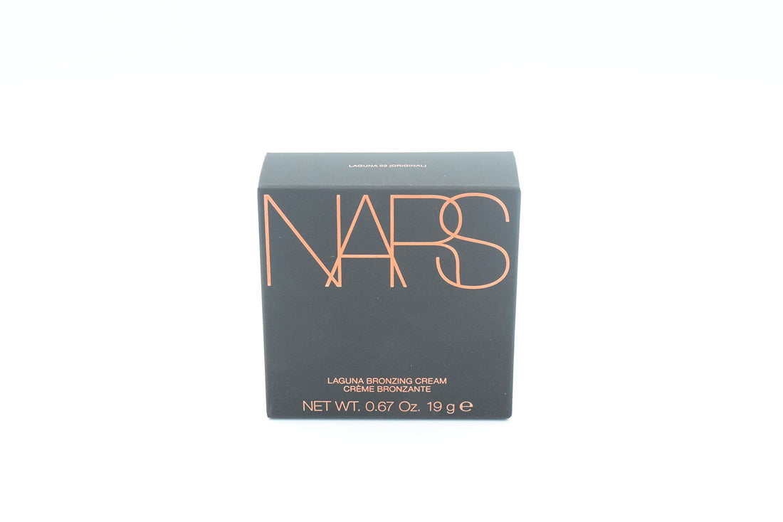 Laguna Bronzing Cream - 02 Laguna Light-Medium by NARS for Women - 0.67 oz Bronzer