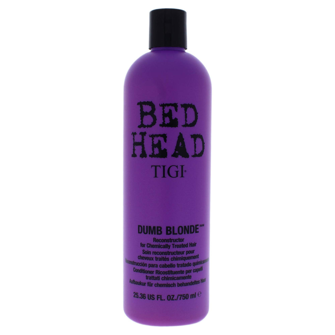 Dumb Blonde by TIGI Bed Head Reconstructor 750ml