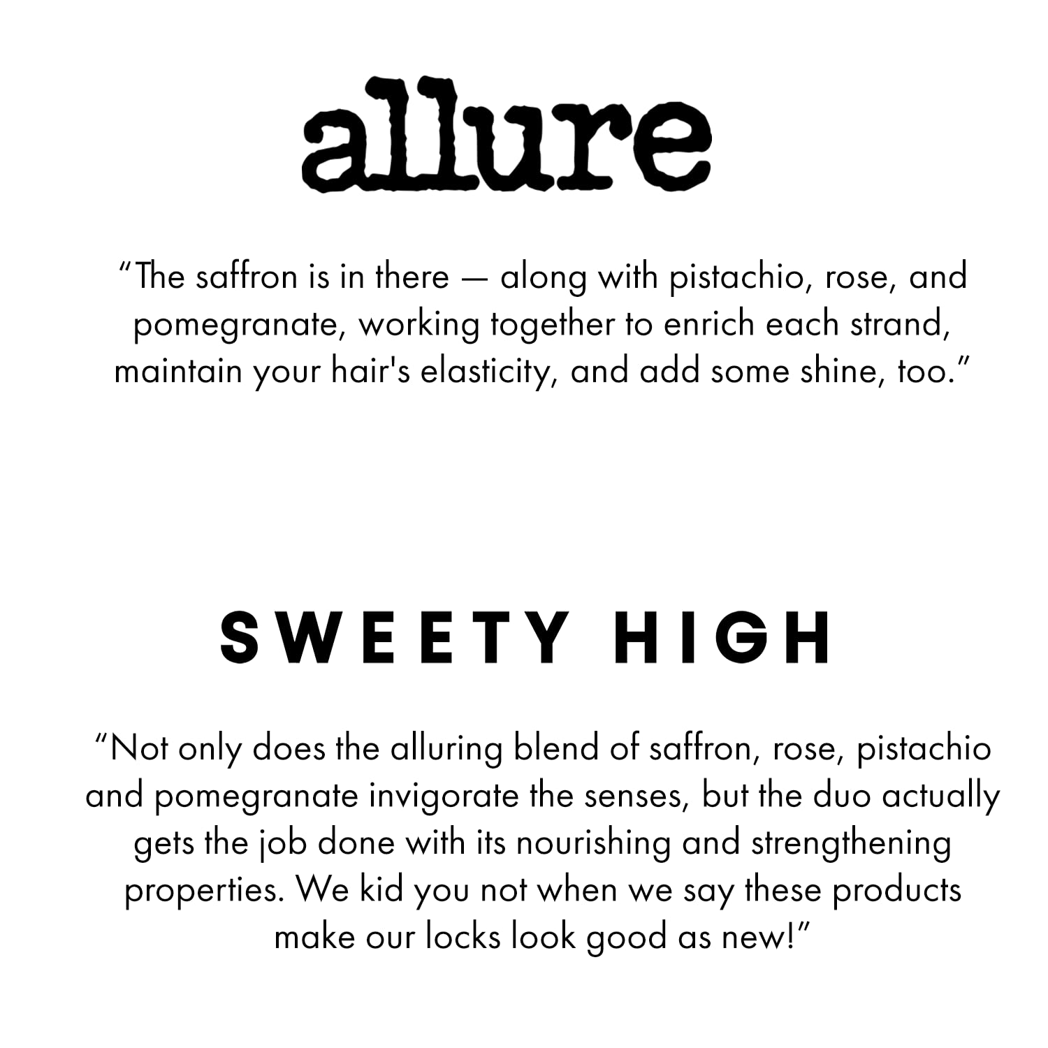 JOON Hydrating Haircare Travel Set - 2oz Shampoo and Conditioner Kit