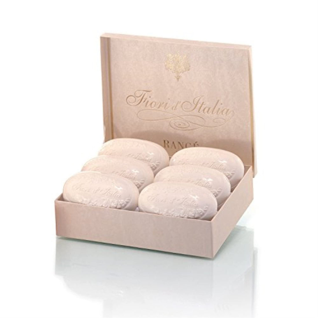 Ranc Fiori D Italia Soapbox 6 X 180g