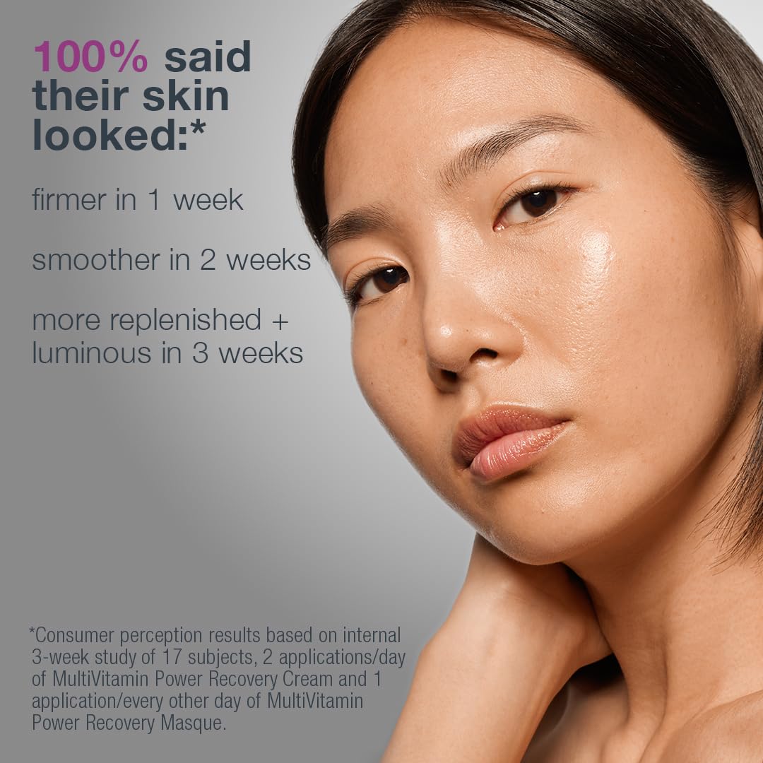 Dermalogica Stressed Skin Recovery System Skin Care Kit, Includes Face Mask and Facial Cream Full Size - Improve Dryness, Fine Lines, and Dullness