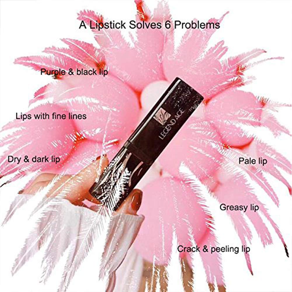 Legend Age Health Beauty Lip Mask 3 in 1 Magical Cherry Lipstick Thousand Colors
