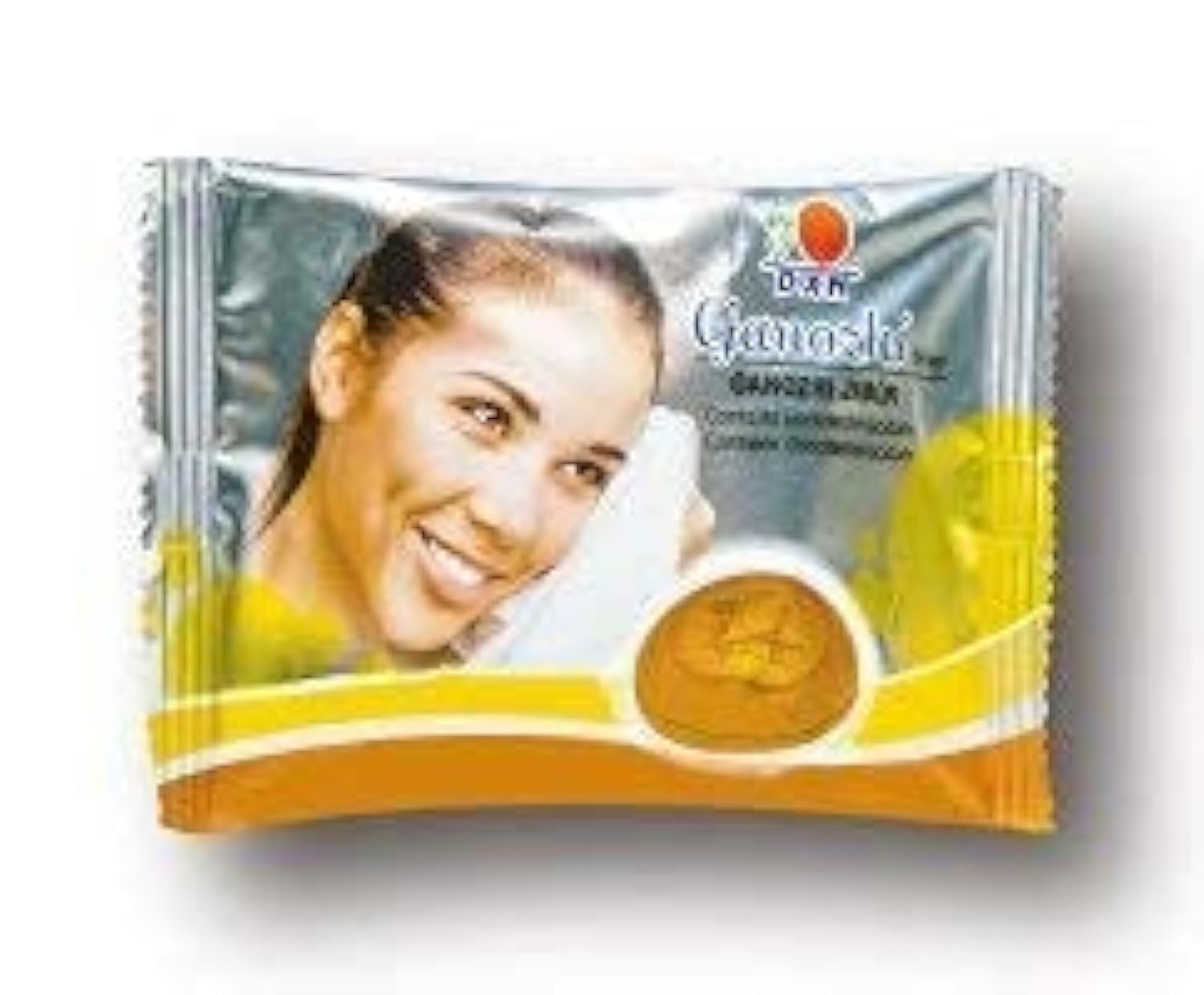 DXN Ganozhi Soap Ganoderma Lucidum (3PK) Total of 3 bars
