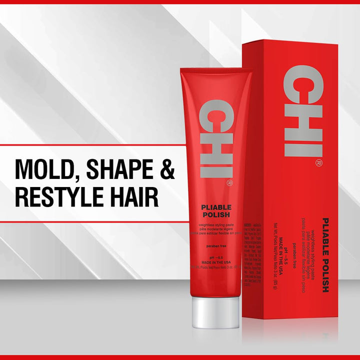 CHI Pliable Polish, 3 Fluid Ounce