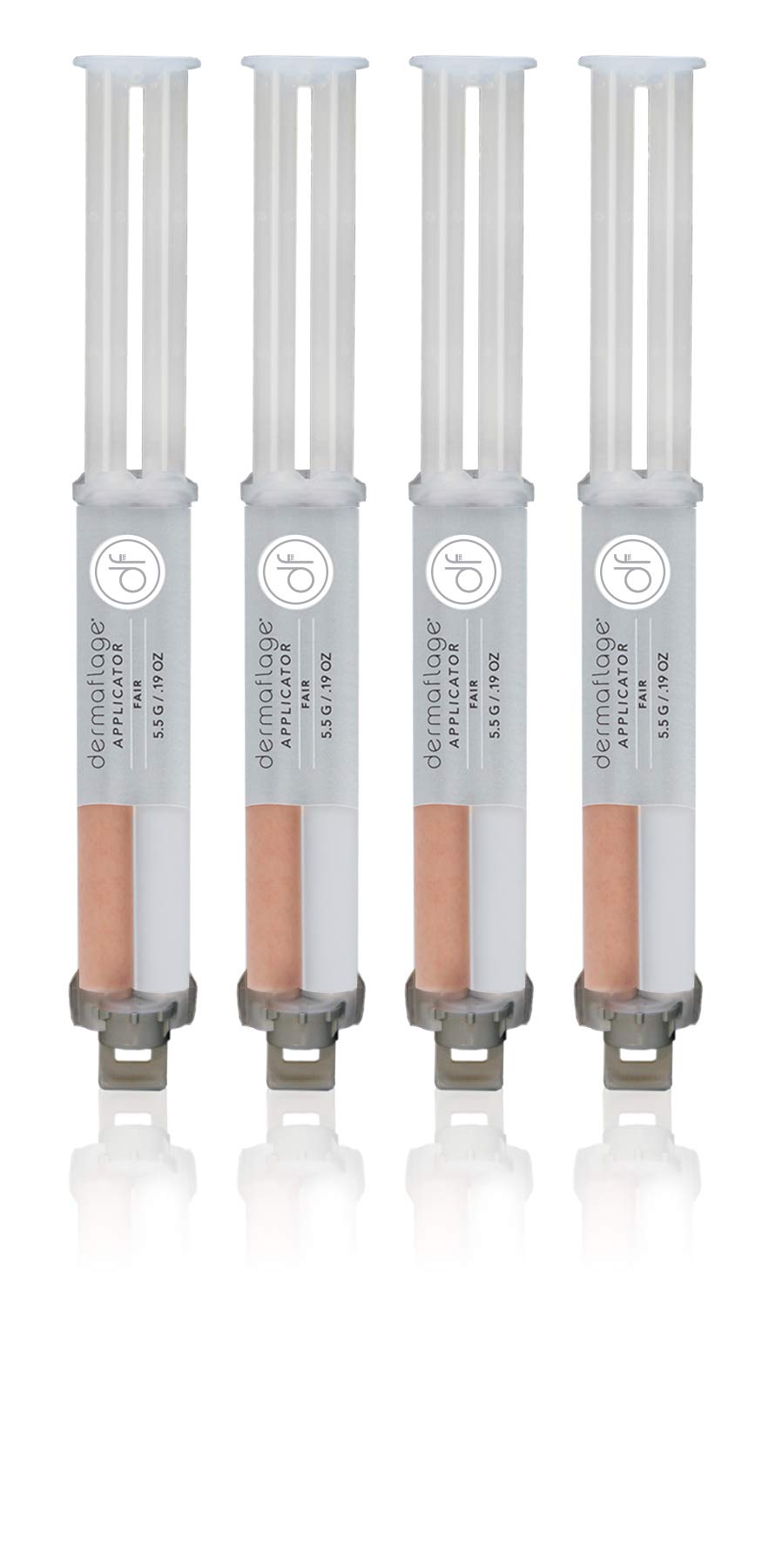 Dermaflage Fair, 4 Piece