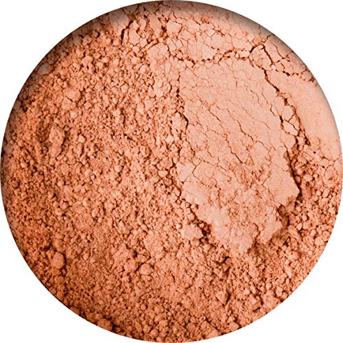 freshMinerals Mineral Loose Powder Foundation, Fresh Tanned, 11 Gram
