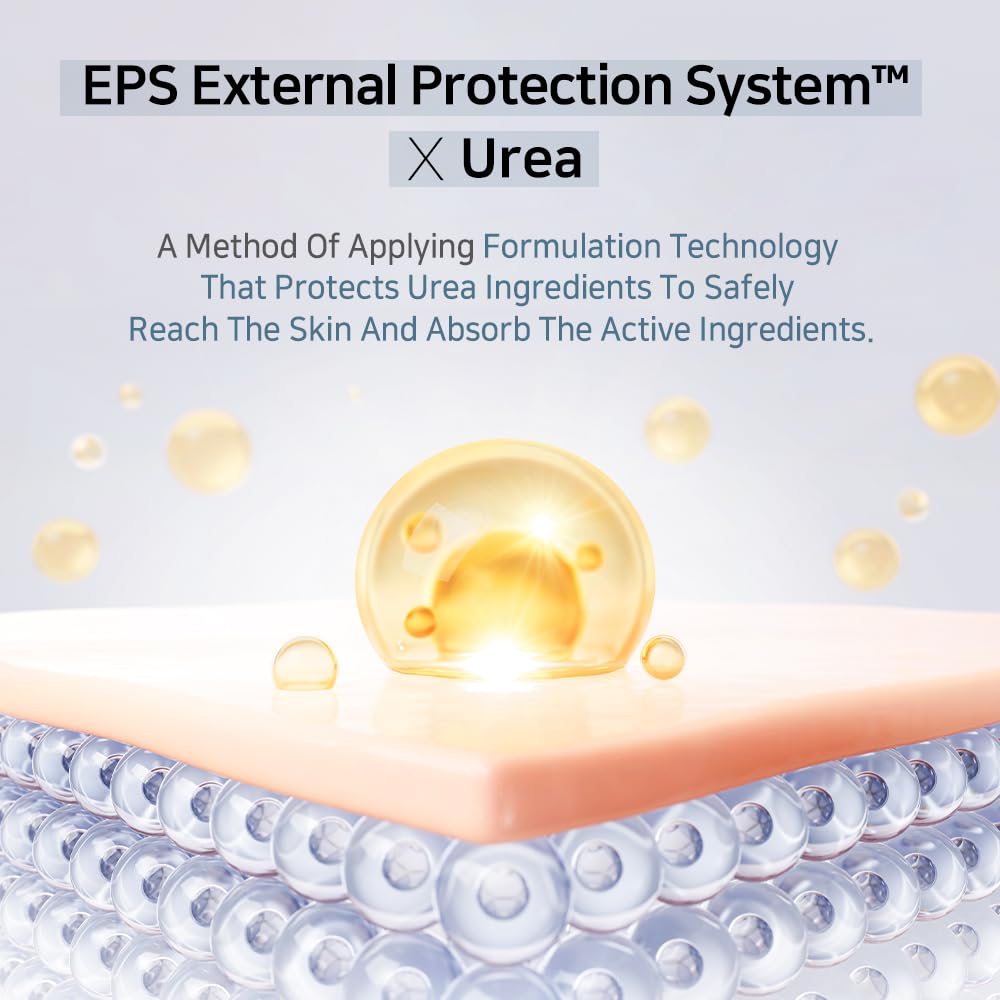 APLB Urea Hyaluronic Acid Ampoule Serum | UREA HYALU CEN™ 35.9% 1.35 FL.OZ/Korean Skincare, Deep hydration, Nourishing, Dry skin, Wrinkle care, Revitalize for gentle and improve skin texture