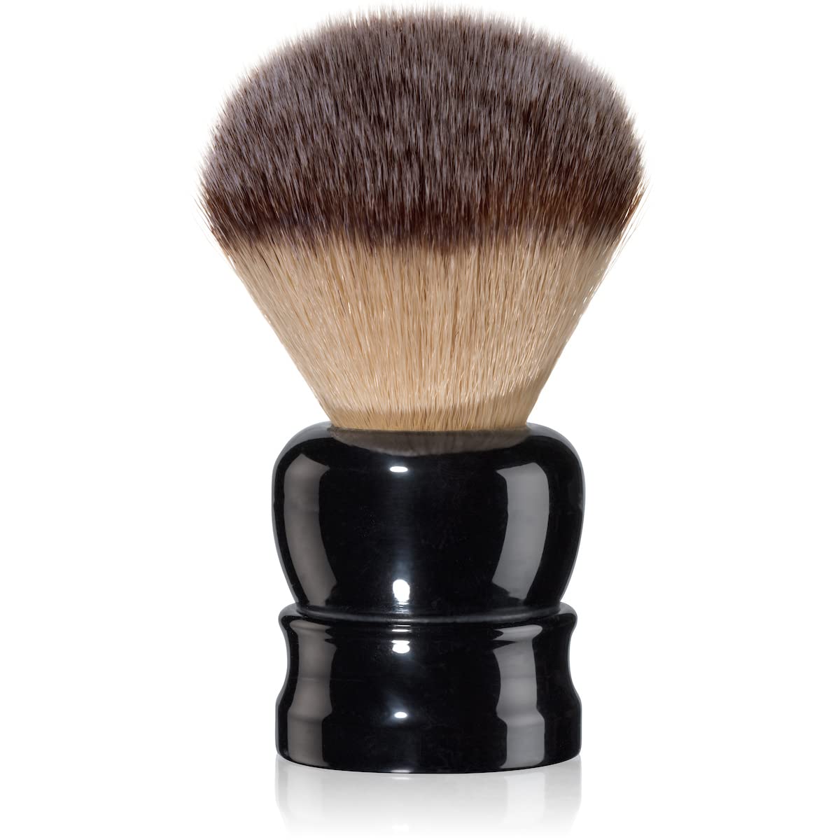 Fine Stout Shaving Brush (Black)